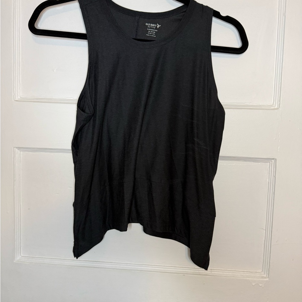 Old Navy Black Tank Top